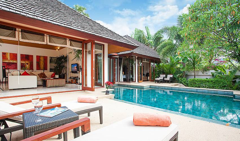 Accommodation Image for Bang Tao Bali Villa