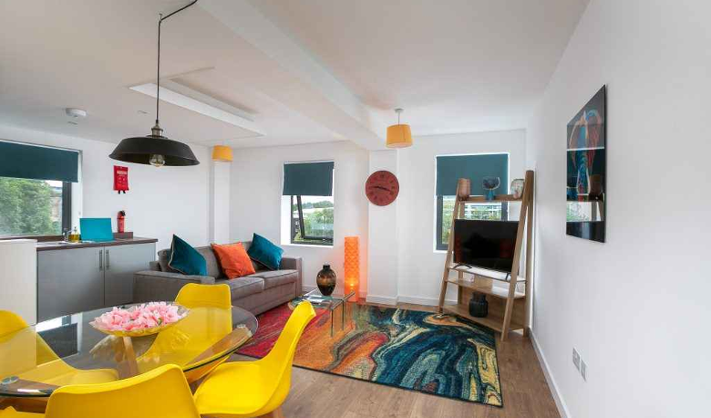 Accommodation Image for Kew Bridge Apartments 