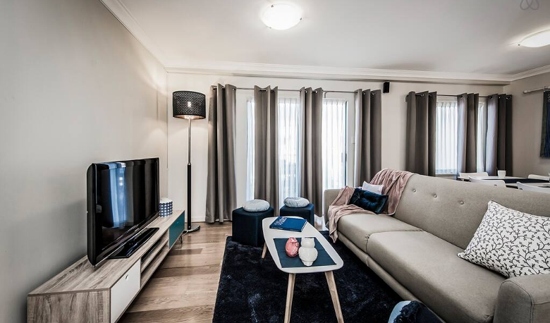 Accommodation Image for Two bedder with Parking