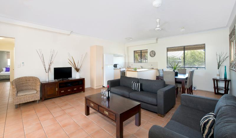 Accommodation Image for Two Bedroom Suite