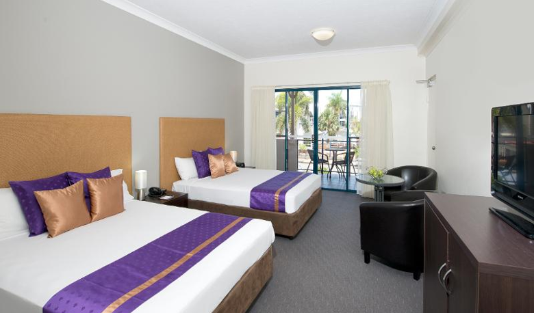 Accommodation Image for Hotel Room