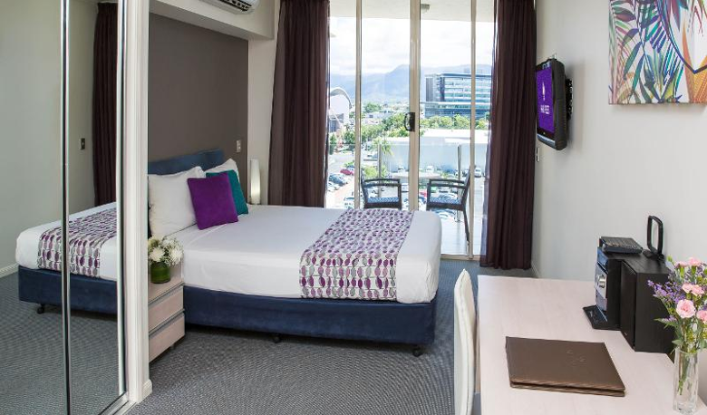 Accommodation Image for Hotel Room