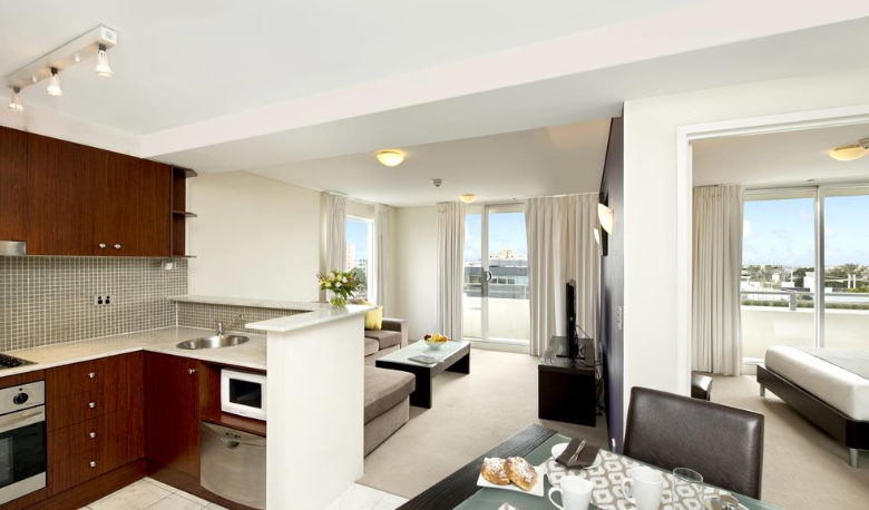 Accommodation Image for One Bedroom Apartment