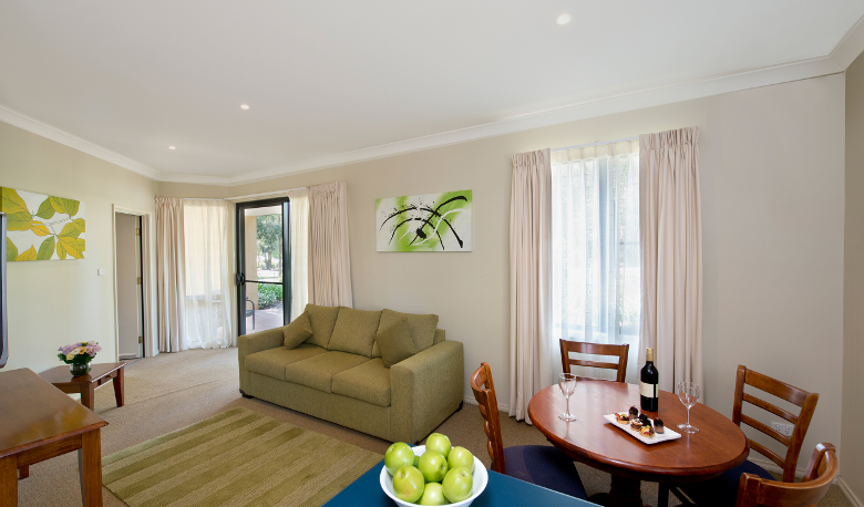 Accommodation Image for Two Bedroom Spa