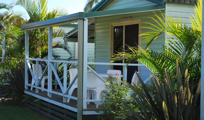 Accommodation Image for Riverview Cabin Nambucca 