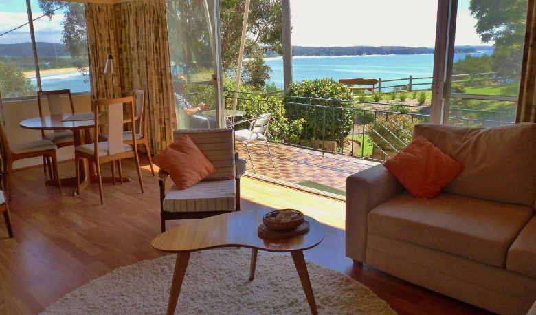 Accommodation Image for Clifftop at Tathra