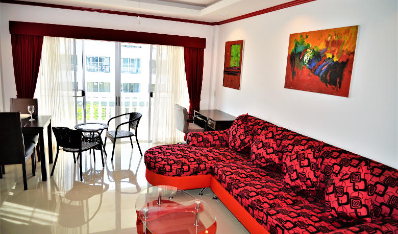Accommodation Image for Baan Suan Lalana Pattaya