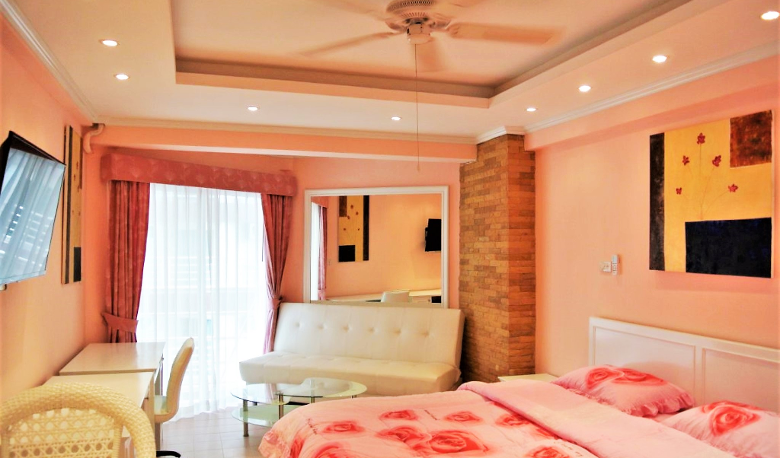 Accommodation Image for Jomtien beach condominium