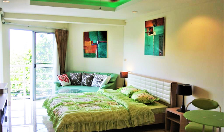 Accommodation Image for Beachfront Condo Pattaya