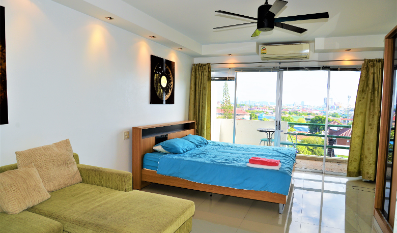 Accommodation Image for Pattaya plaza condotel