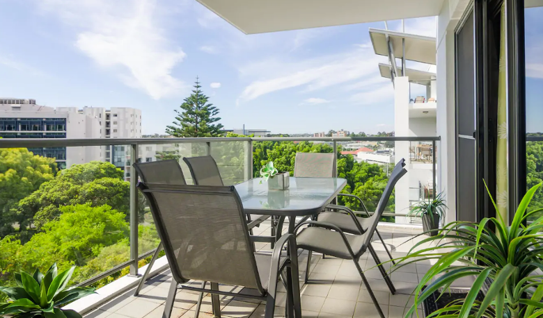 Accommodation Image for West Perth Luxury Apartment