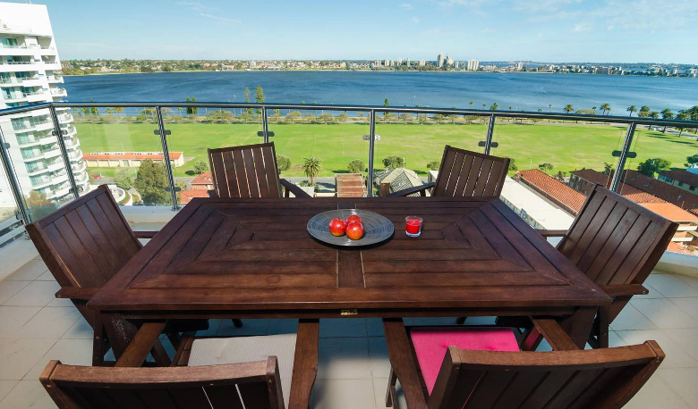 Accommodation Image for Swan River View Apartment
