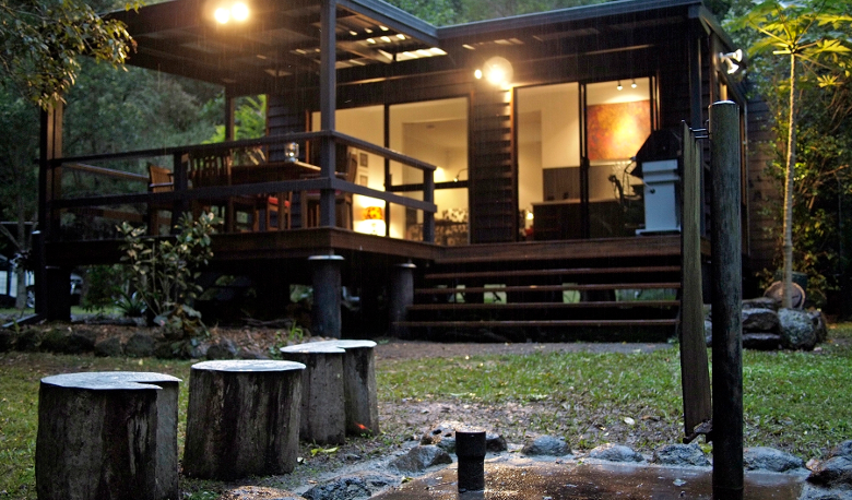 Accommodation Image for Secluded Forest and Creek