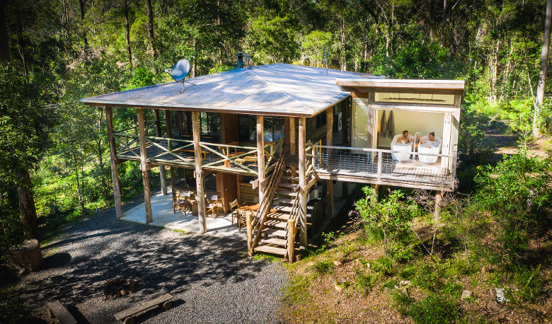 Accommodation Image for The Treehouse. Carawirry