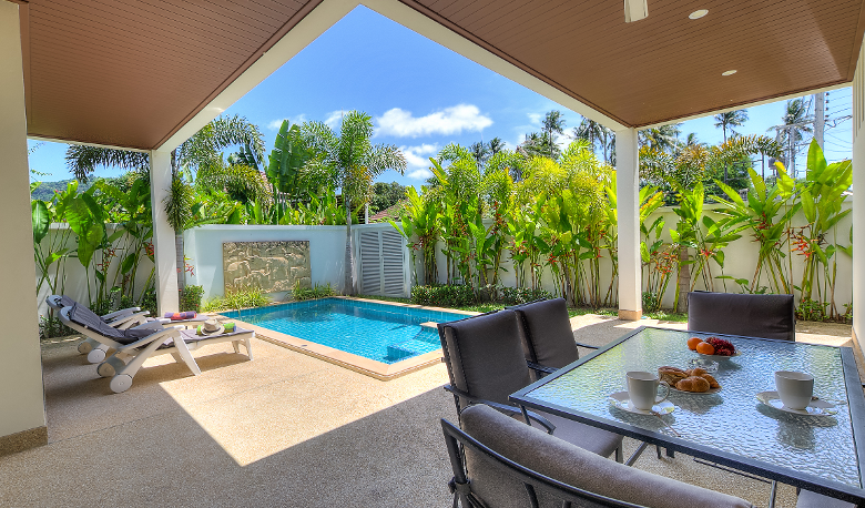 Accommodation Image for West-facing 3br PoolVilla