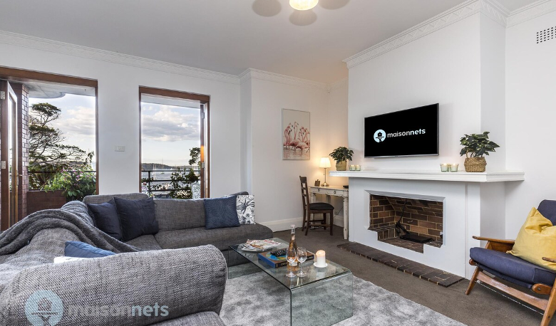 Accommodation Image for Spacious Rose Bay 2Bdrm
