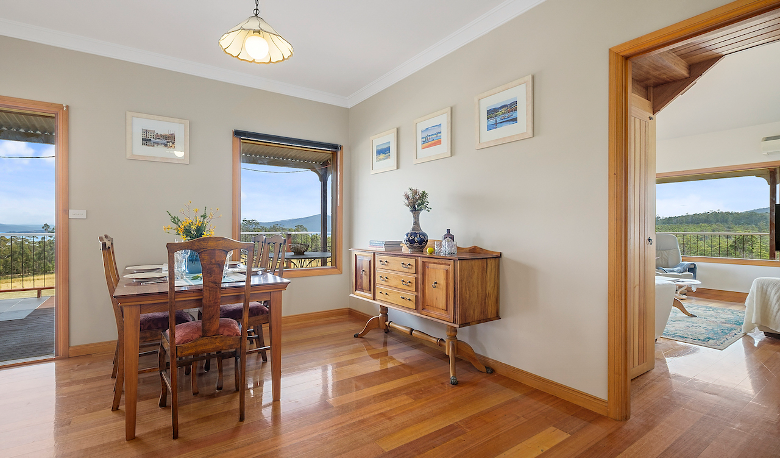 Accommodation Image for Manfield Country Bruny