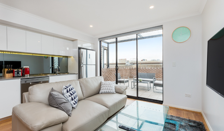 Accommodation Image for 2 Bedroom Apartment Rozelle