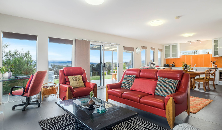 Accommodation Image for Manfield Seaside Bruny