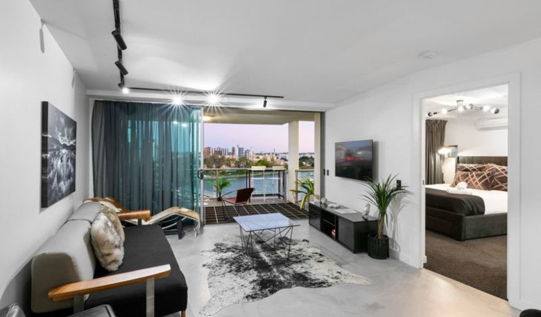 Accommodation Image for Quay Riverview 3Bdrm