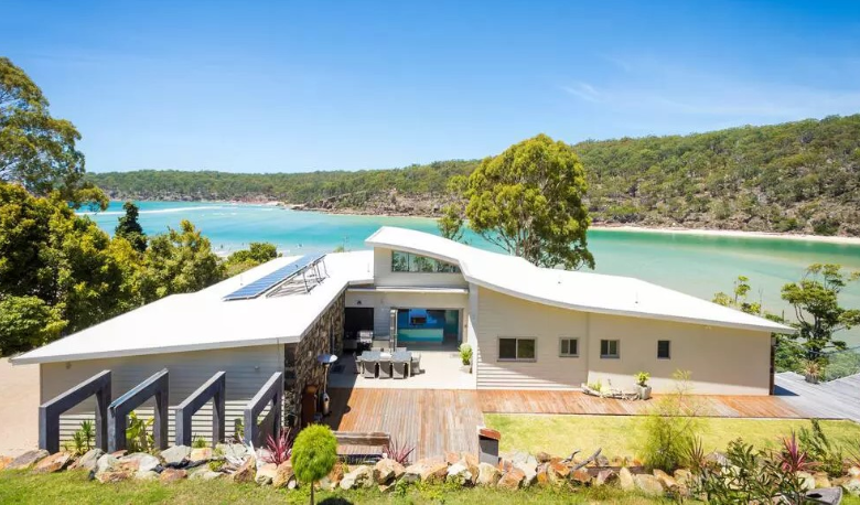 Accommodation Image for The River Mouth Pambula