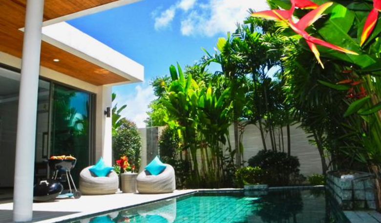 Accommodation Image for Beautiful Pool Villa Rawai