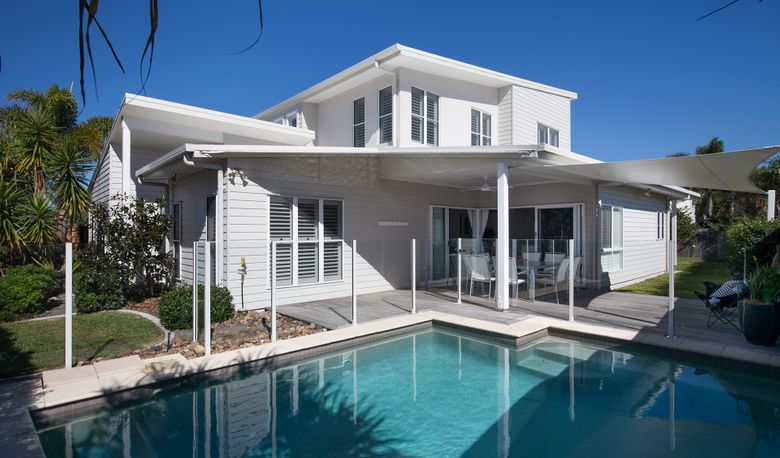 Accommodation Image for Boardrider Beach House