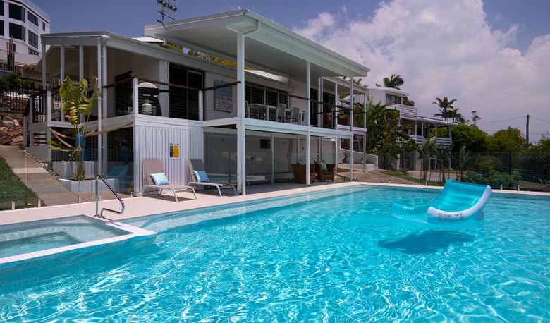 Accommodation Image for The Pool House Coolum Beach