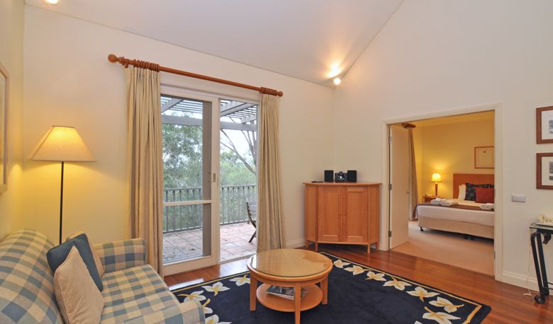 Accommodation Image for 1 bedroom Executive Villa