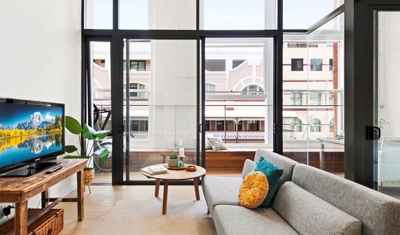 Accommodation Image for Modern Inner City Apartment