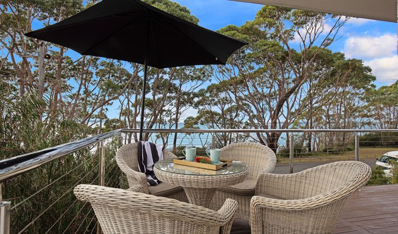 Accommodation Image for Escape to Hyams Beach