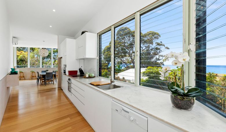 Accommodation Image for Blue Fern - Ocean Views,