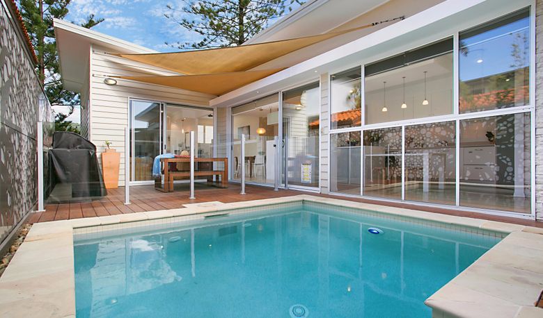 Accommodation Image for Tobys Beach House