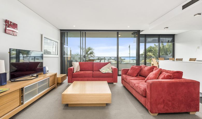 Accommodation Image for Lorne Chalet Apartment 3