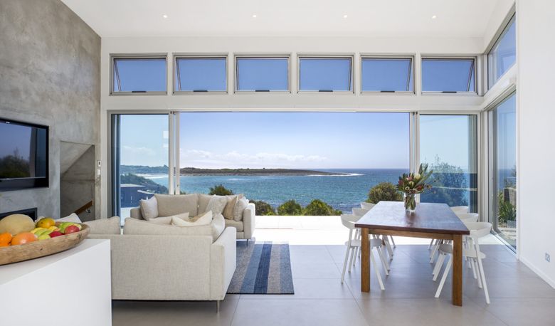 Accommodation Image for Bawley Point Beach Front