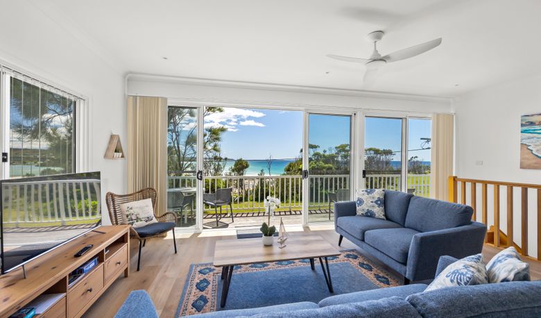 Accommodation Image for Seaside Beach House