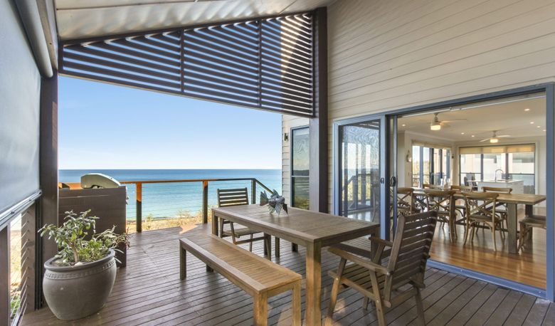 Accommodation Image for South Pacific Beach House