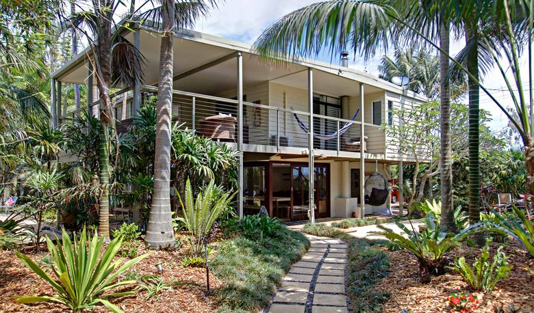 Accommodation Image for Jimmys Beach House