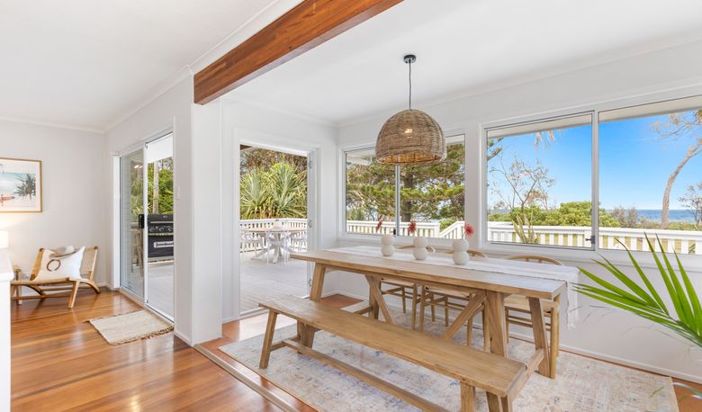 Accommodation Image for Cabarita Beachfront Escape