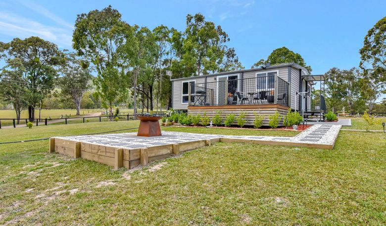 Accommodation Image for Wallaby Gully Farm Cottage