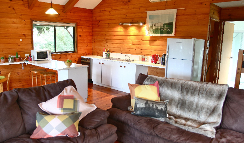 Accommodation Image for Siver Cabin Kangaroo Valley