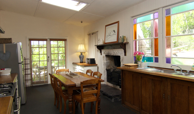 Accommodation Image for The Woodcutters House