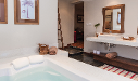 Master bedroom - Spa bath