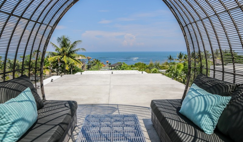 Accommodation Image for The Luxe Beachfront Villa