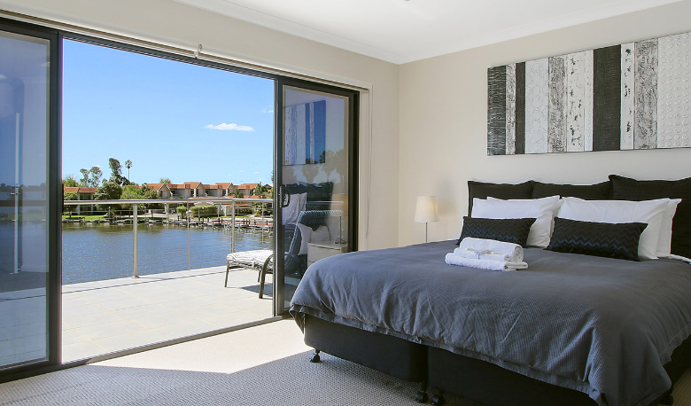 Accommodation Image for Cypress Lagoon Suite