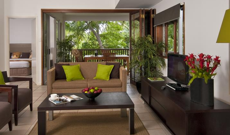 Accommodation Image for The Reef Retreat