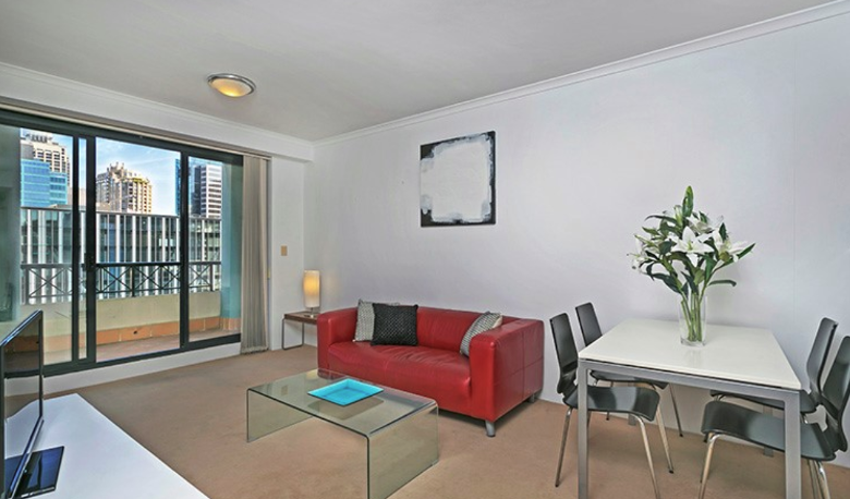 Accommodation Image for One Bedroom Sydney City