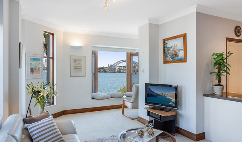 Accommodation Image for Views of Sydney Harbour