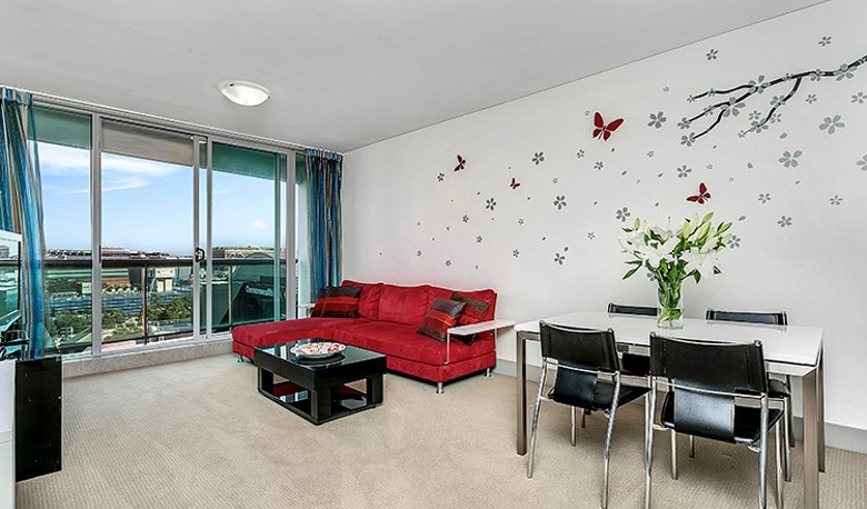 Accommodation Image for CBD Chinese Gardens Views