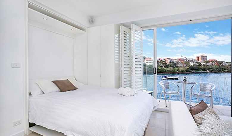 Accommodation Image for Water Front Sydney Harbour